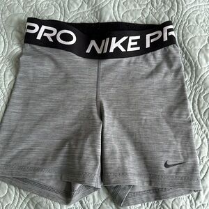 Nike Pro Dry-Fit shorts women’s size Small.